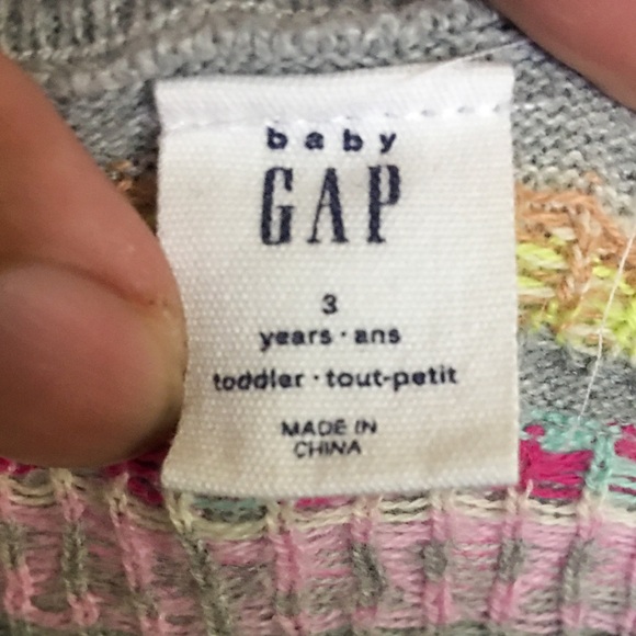 Gap Kids Dress - Picture 3 of 4